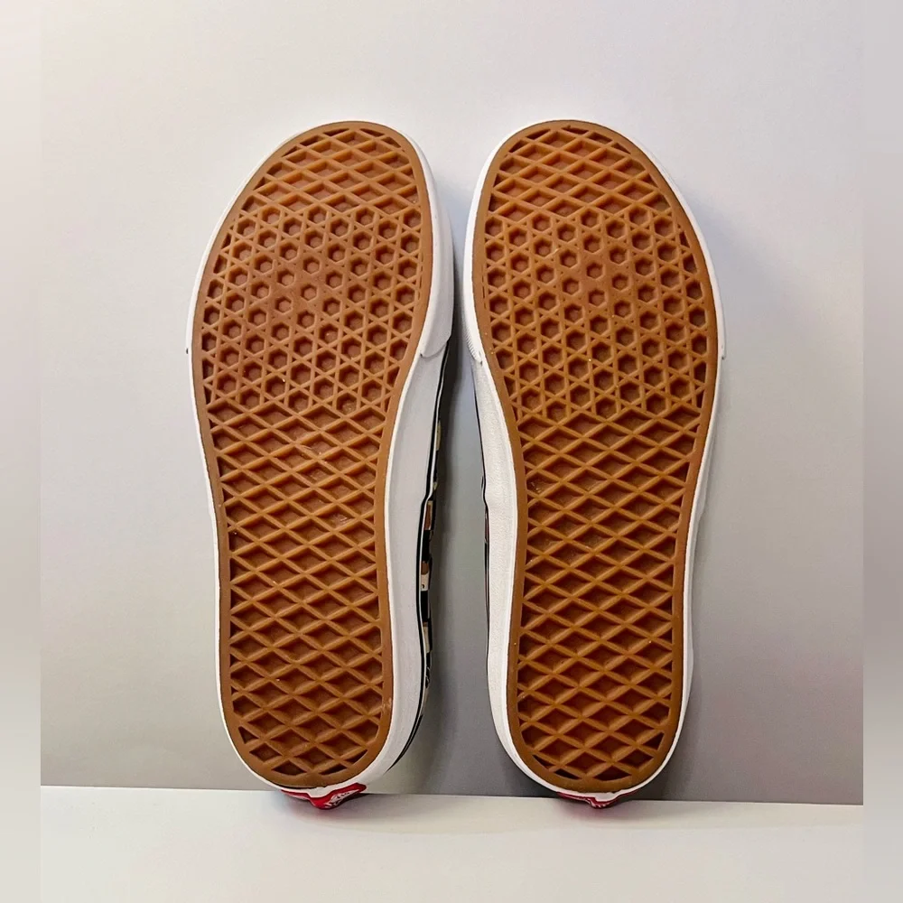 Vans Authentic Desert Camo Checkerboard